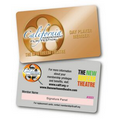 Membership Card, Discount Card, Loyalty Card in Full Color